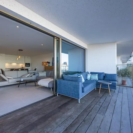 Lecomte - Sky Harbour Apartamento Ostende