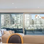 Apartament Lecomte - Sky Harbour 93 Ostenda