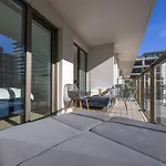 Apartament Lecomte - Sky Harbour 93 Ostenda