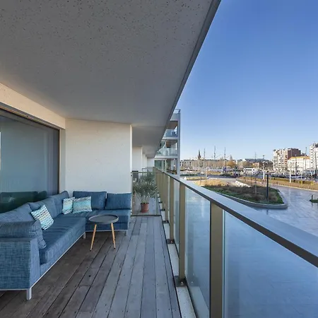 Apartamento Lecomte - Sky Harbour 93