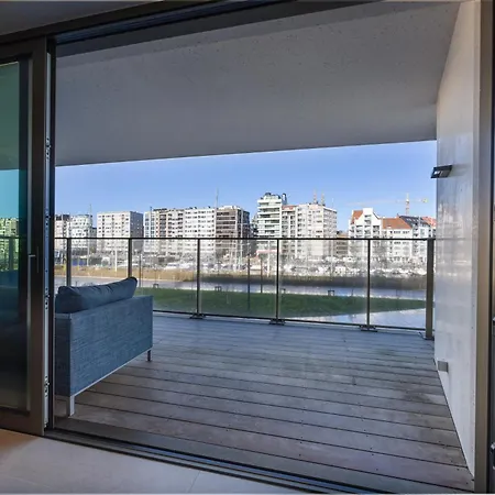 Lecomte - Sky Harbour Oostende