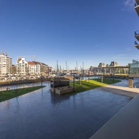 Lecomte - Sky Harbour 93 Apartament Ostenda