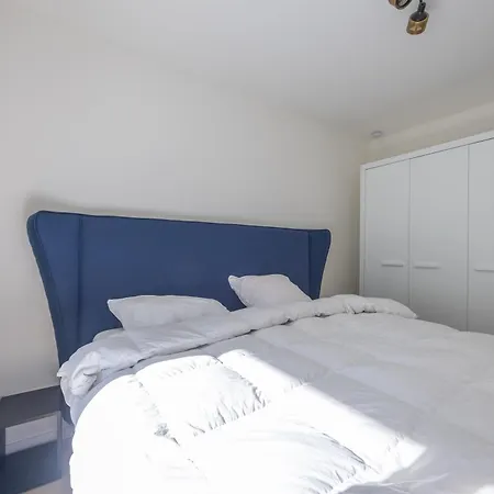 Lecomte - Sky Harbour 93 Apartament Ostenda