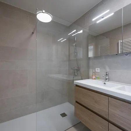 Appartement Lecomte - Sky Harbour *