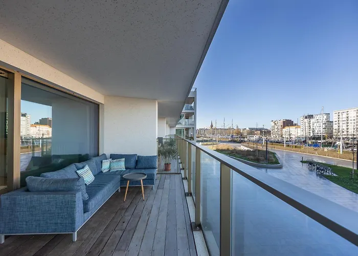 Appartement Lecomte - Sky Harbour