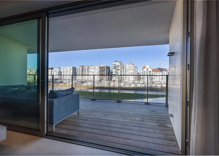 Lecomte - Sky Harbour Ostende