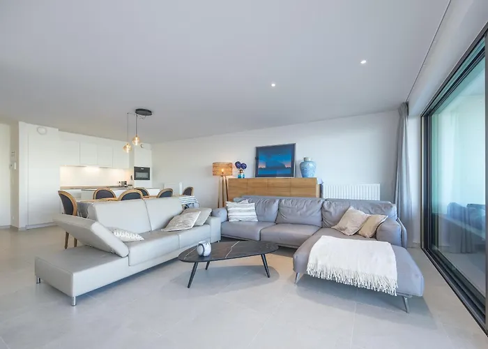 Appartement Lecomte - Sky Harbour