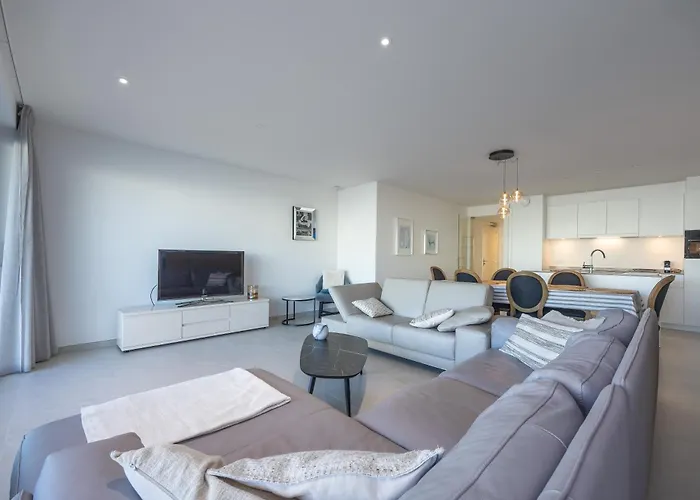 Appartement Lecomte - Sky Harbour *