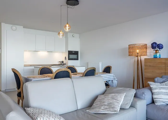 Appartement Lecomte - Sky Harbour