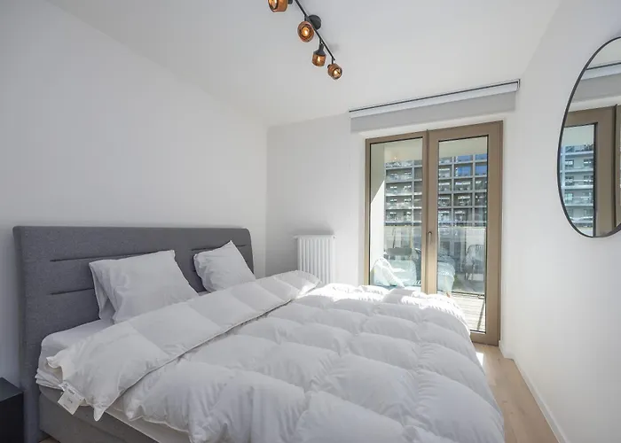 Appartement Lecomte - Sky Harbour *