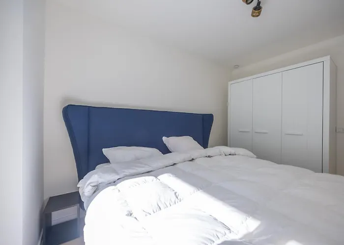 Lecomte - Sky Harbour Appartement Ostende