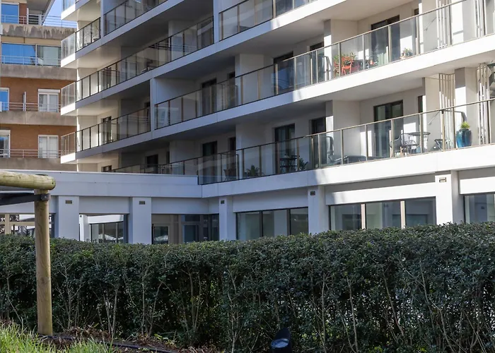 Lecomte - Sky Harbour Appartement *