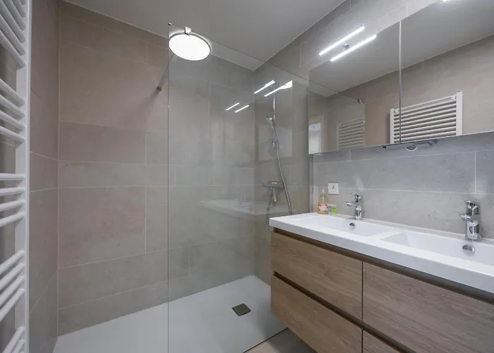 Appartement Lecomte - Sky Harbour *