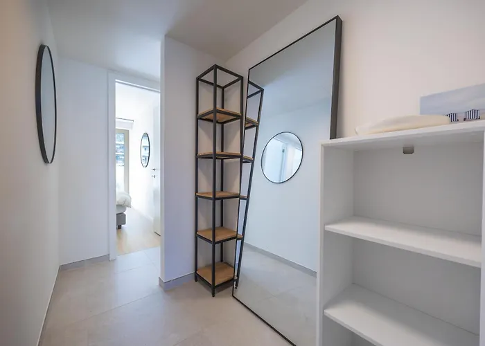 Lecomte - Sky Harbour Appartement *