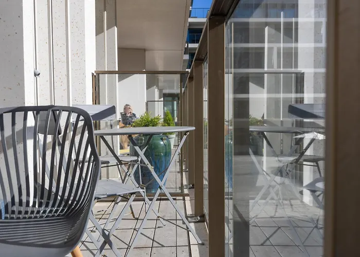 Lecomte - Sky Harbour Ostende