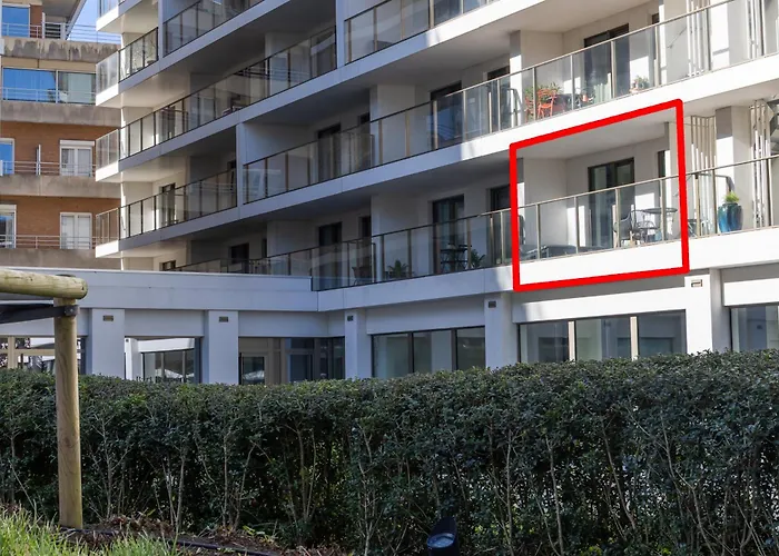 Lecomte - Sky Harbour Appartement *